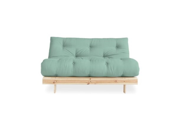 Reece Seater Sofa, Mina Burnt Orange