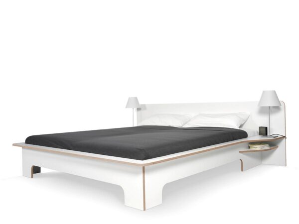 Hyron Guest Bed with 2 Mattresses