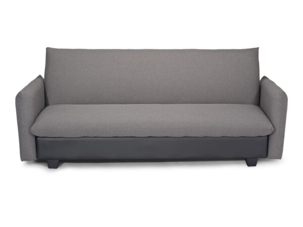 Nya Seater Sofa, Summit Grey Weave